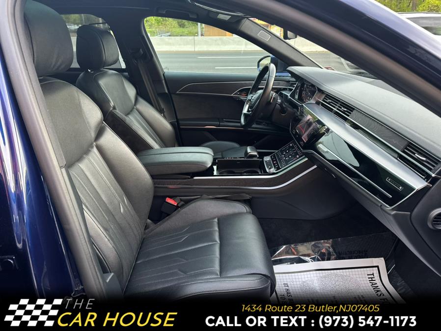 2019 Audi A8 L 55 TFSI quattro, available for sale in Butler, New Jersey | The Car House. Butler, New Jersey 2019 Audi A8 L 55 TFSI quattro, available for sale in Butler, New Jersey | The Car House. Butler, New Jersey