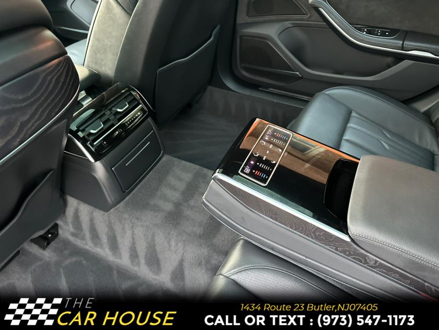 2019 Audi A8 L 55 TFSI quattro, available for sale in Butler, New Jersey | The Car House. Butler, New Jersey 2019 Audi A8 L 55 TFSI quattro, available for sale in Butler, New Jersey | The Car House. Butler, New Jersey