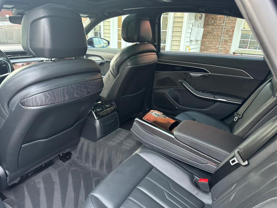 2019 Audi A8 L 55 TFSI quattro, available for sale in Bloomingdale, New Jersey | Bloomingdale Auto Group. Bloomingdale, New Jersey 2019 Audi A8 L 55 TFSI quattro, available for sale in Bloomingdale, New Jersey | Bloomingdale Auto Group. Bloomingdale, New Jersey