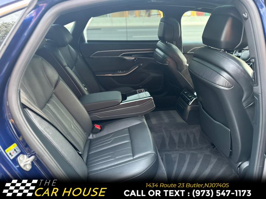 2019 Audi A8 L 55 TFSI quattro, available for sale in Butler, New Jersey | The Car House. Butler, New Jersey 2019 Audi A8 L 55 TFSI quattro, available for sale in Butler, New Jersey | The Car House. Butler, New Jersey