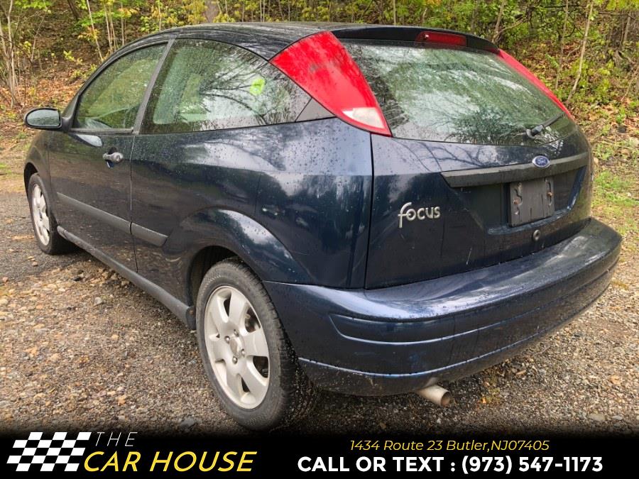 2002 Ford Focus 3dr Cpe ZX3 Base, available for sale in Butler, New Jersey | The Car House. Butler, New Jersey 2002 Ford Focus 3dr Cpe ZX3 Base, available for sale in Butler, New Jersey | The Car House. Butler, New Jersey