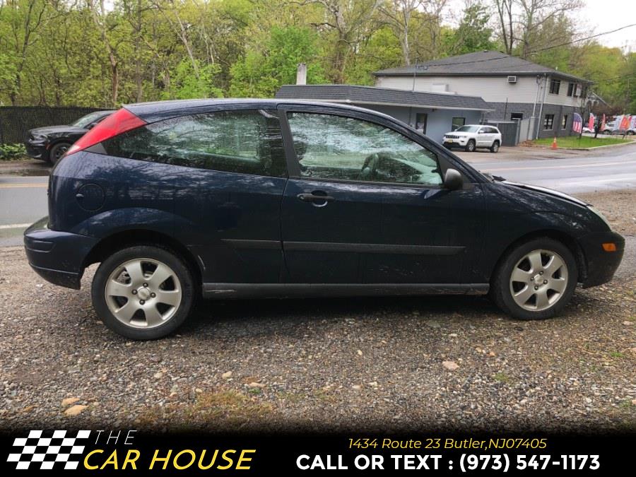 2002 Ford Focus 3dr Cpe ZX3 Base, available for sale in Butler, New Jersey | The Car House. Butler, New Jersey 2002 Ford Focus 3dr Cpe ZX3 Base, available for sale in Butler, New Jersey | The Car House. Butler, New Jersey