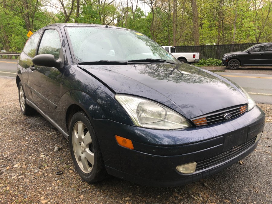 2002 Ford Focus 3dr Cpe ZX3 Base, available for sale in Bloomingdale, New Jersey | Bloomingdale Auto Group. Bloomingdale, New Jersey