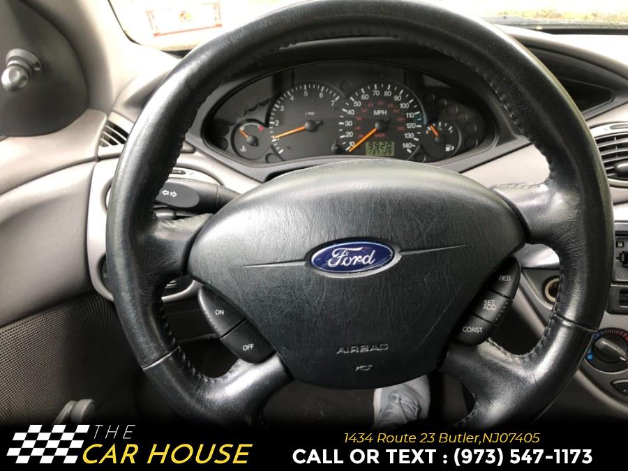 2002 Ford Focus 3dr Cpe ZX3 Base, available for sale in Butler, New Jersey | The Car House. Butler, New Jersey 2002 Ford Focus 3dr Cpe ZX3 Base, available for sale in Butler, New Jersey | The Car House. Butler, New Jersey