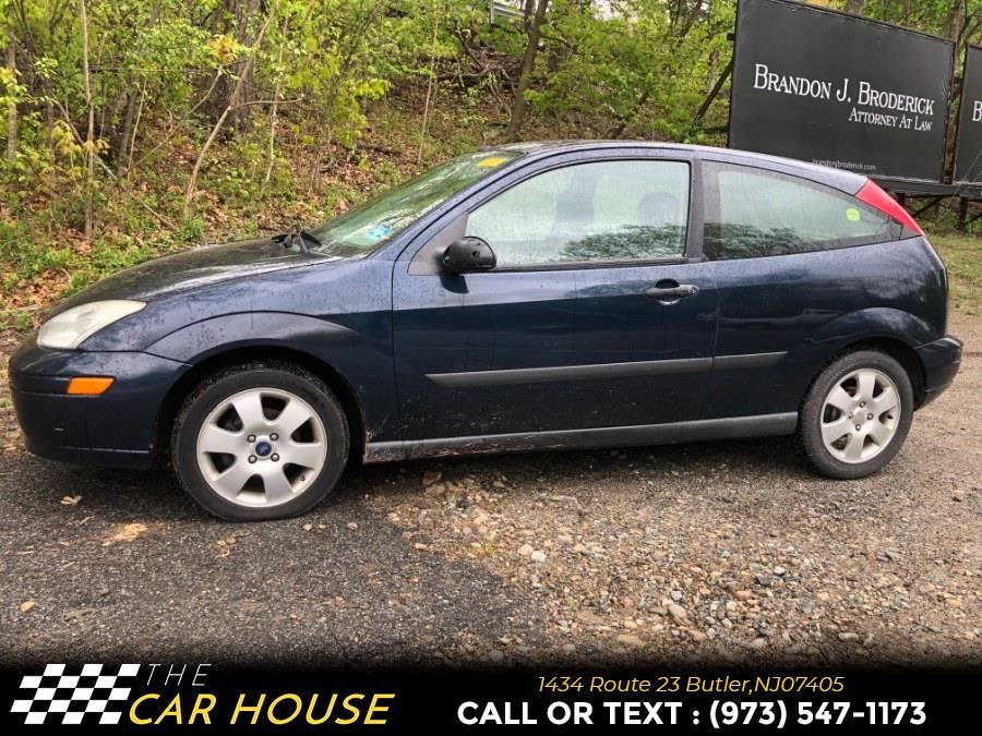 2002 Ford Focus 3dr Cpe ZX3 Base, available for sale in Butler, New Jersey | The Car House. Butler, New Jersey 2002 Ford Focus 3dr Cpe ZX3 Base, available for sale in Butler, New Jersey | The Car House. Butler, New Jersey