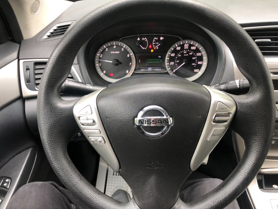 2014 Nissan Sentra 4dr Sdn I4 CVT FE+ SV, available for sale in Bloomingdale, New Jersey | Bloomingdale Auto Group. Bloomingdale, New Jersey 2014 Nissan Sentra 4dr Sdn I4 CVT FE+ SV, available for sale in Bloomingdale, New Jersey | Bloomingdale Auto Group. Bloomingdale, New Jersey