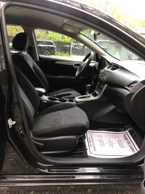 2014 Nissan Sentra 4dr Sdn I4 CVT FE+ SV, available for sale in Bloomingdale, New Jersey | Bloomingdale Auto Group. Bloomingdale, New Jersey 2014 Nissan Sentra 4dr Sdn I4 CVT FE+ SV, available for sale in Bloomingdale, New Jersey | Bloomingdale Auto Group. Bloomingdale, New Jersey