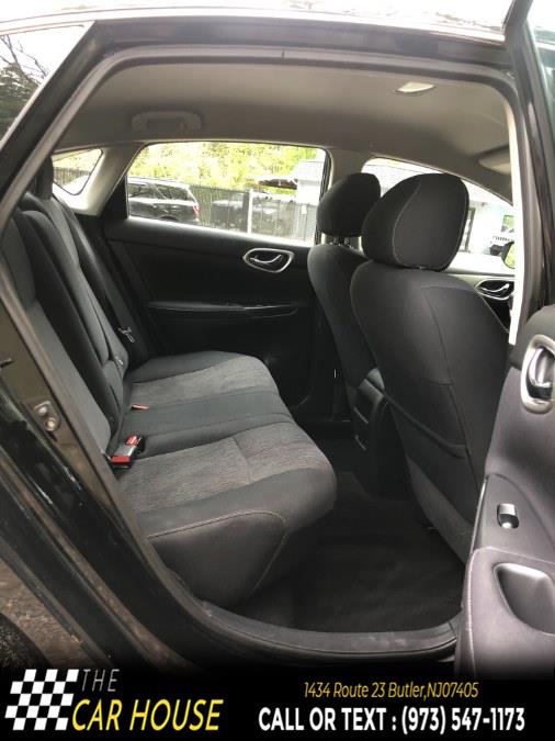 2014 Nissan Sentra 4dr Sdn I4 CVT FE+ SV, available for sale in Butler, New Jersey | The Car House. Butler, New Jersey 2014 Nissan Sentra 4dr Sdn I4 CVT FE+ SV, available for sale in Butler, New Jersey | The Car House. Butler, New Jersey