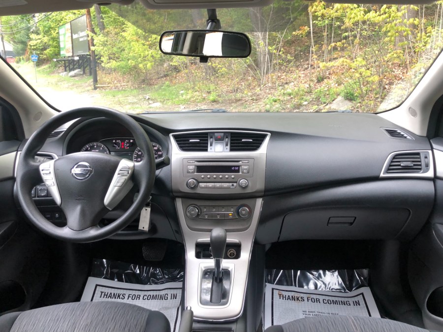 2014 Nissan Sentra 4dr Sdn I4 CVT FE+ SV, available for sale in Bloomingdale, New Jersey | Bloomingdale Auto Group. Bloomingdale, New Jersey 2014 Nissan Sentra 4dr Sdn I4 CVT FE+ SV, available for sale in Bloomingdale, New Jersey | Bloomingdale Auto Group. Bloomingdale, New Jersey
