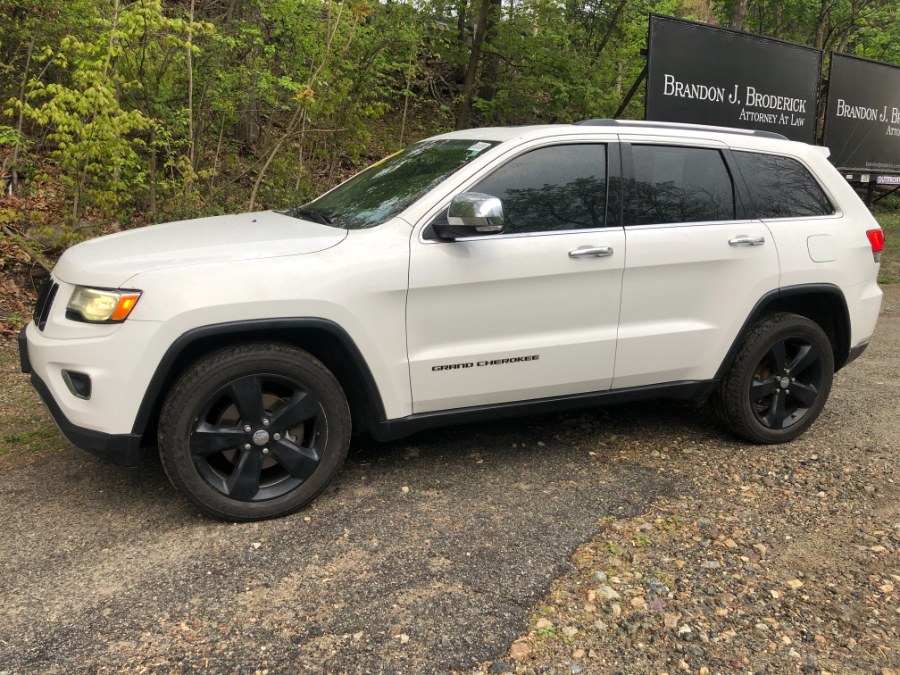 2015 Jeep Grand Cherokee 4WD 4dr Limited, available for sale in Bloomingdale, New Jersey | Bloomingdale Auto Group. Bloomingdale, New Jersey