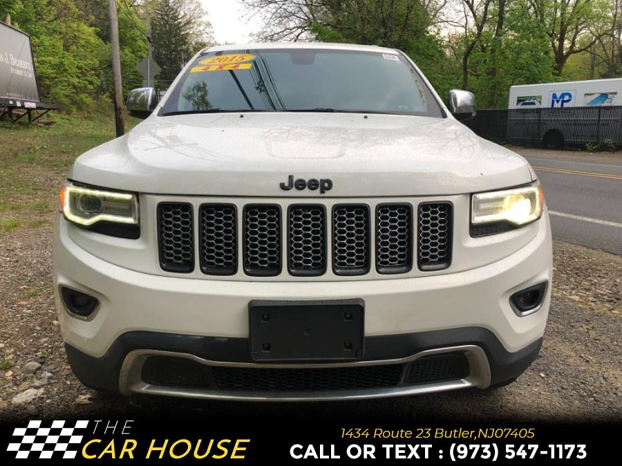 2015 Jeep Grand Cherokee 4WD 4dr Limited, available for sale in Butler, New Jersey | The Car House. Butler, New Jersey 2015 Jeep Grand Cherokee 4WD 4dr Limited, available for sale in Butler, New Jersey | The Car House. Butler, New Jersey