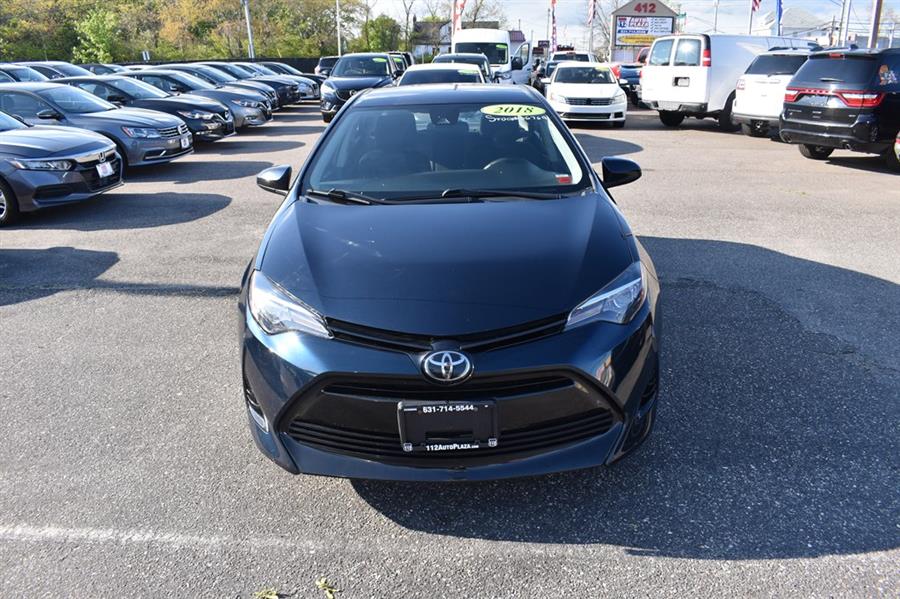 2018 Toyota Corolla L, available for sale in Patchogue, New York | 112 Auto Plaza. Patchogue, New York 2018 Toyota Corolla L, available for sale in Patchogue, New York | 112 Auto Plaza. Patchogue, New York