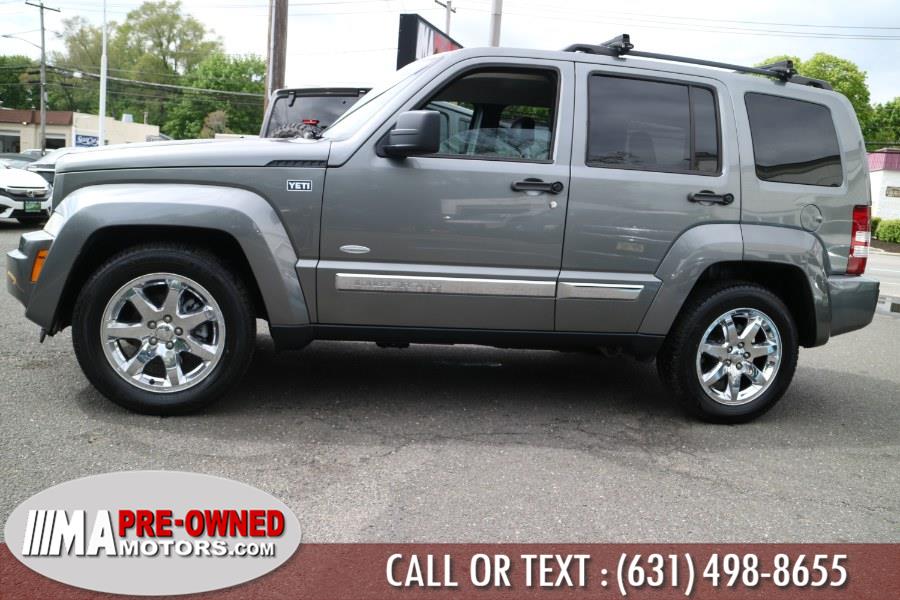 2012 Jeep Liberty 4WD 4dr Sport, available for sale in Huntington Station, New York | M & A Motors. Huntington Station, New York 2012 Jeep Liberty 4WD 4dr Sport, available for sale in Huntington Station, New York | M & A Motors. Huntington Station, New York
