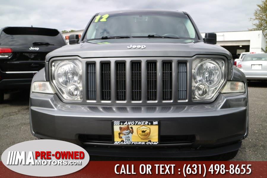 2012 Jeep Liberty 4WD 4dr Sport, available for sale in Huntington Station, New York | M & A Motors. Huntington Station, New York 2012 Jeep Liberty 4WD 4dr Sport, available for sale in Huntington Station, New York | M & A Motors. Huntington Station, New York