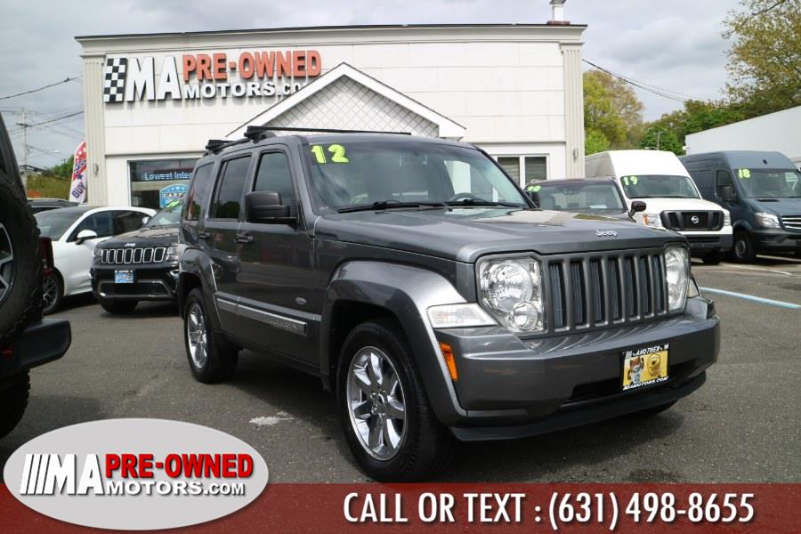 2012 Jeep Liberty 4WD 4dr Sport, available for sale in Huntington Station, New York | M & A Motors. Huntington Station, New York 2012 Jeep Liberty 4WD 4dr Sport, available for sale in Huntington Station, New York | M & A Motors. Huntington Station, New York