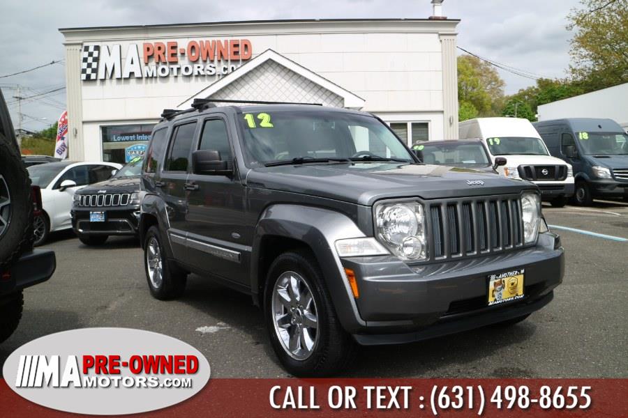 2012 Jeep Liberty 4WD 4dr Sport, available for sale in Huntington Station, New York | M & A Motors. Huntington Station, New York