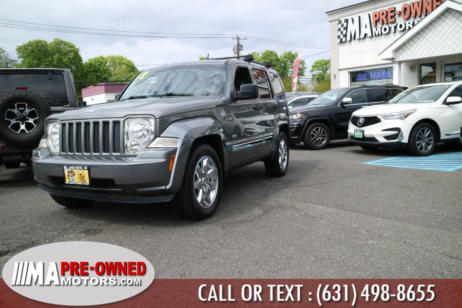 2012 Jeep Liberty 4WD 4dr Sport, available for sale in Huntington Station, New York | M & A Motors. Huntington Station, New York 2012 Jeep Liberty 4WD 4dr Sport, available for sale in Huntington Station, New York | M & A Motors. Huntington Station, New York