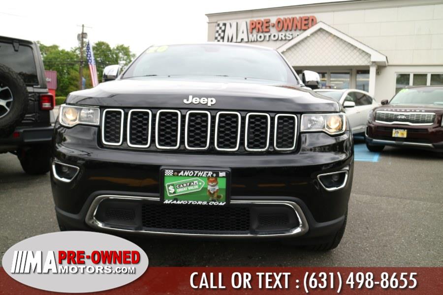 2020 Jeep Grand Cherokee Limited 4x4, available for sale in Huntington Station, New York | M & A Motors. Huntington Station, New York 2020 Jeep Grand Cherokee Limited 4x4, available for sale in Huntington Station, New York | M & A Motors. Huntington Station, New York