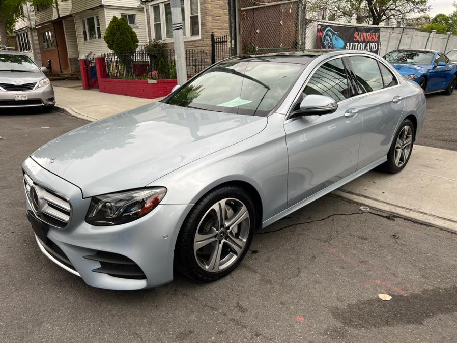 2017 Mercedes-Benz E-Class E 300 Sport 4MATIC Sedan, available for sale in Jamaica, New York | Sunrise Autoland. Jamaica, New York 2017 Mercedes-Benz E-Class E 300 Sport 4MATIC Sedan, available for sale in Jamaica, New York | Sunrise Autoland. Jamaica, New York