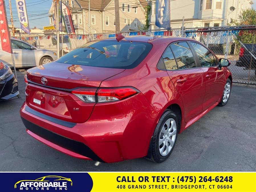 2020 Toyota Corolla LE CVT (Natl), available for sale in Bridgeport, Connecticut | Affordable Motors Inc. Bridgeport, Connecticut 2020 Toyota Corolla LE CVT (Natl), available for sale in Bridgeport, Connecticut | Affordable Motors Inc. Bridgeport, Connecticut
