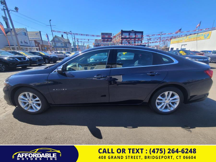 2018 Chevrolet Malibu 4dr Sdn LT w/1LT, available for sale in Bridgeport, Connecticut | Affordable Motors Inc. Bridgeport, Connecticut 2018 Chevrolet Malibu 4dr Sdn LT w/1LT, available for sale in Bridgeport, Connecticut | Affordable Motors Inc. Bridgeport, Connecticut