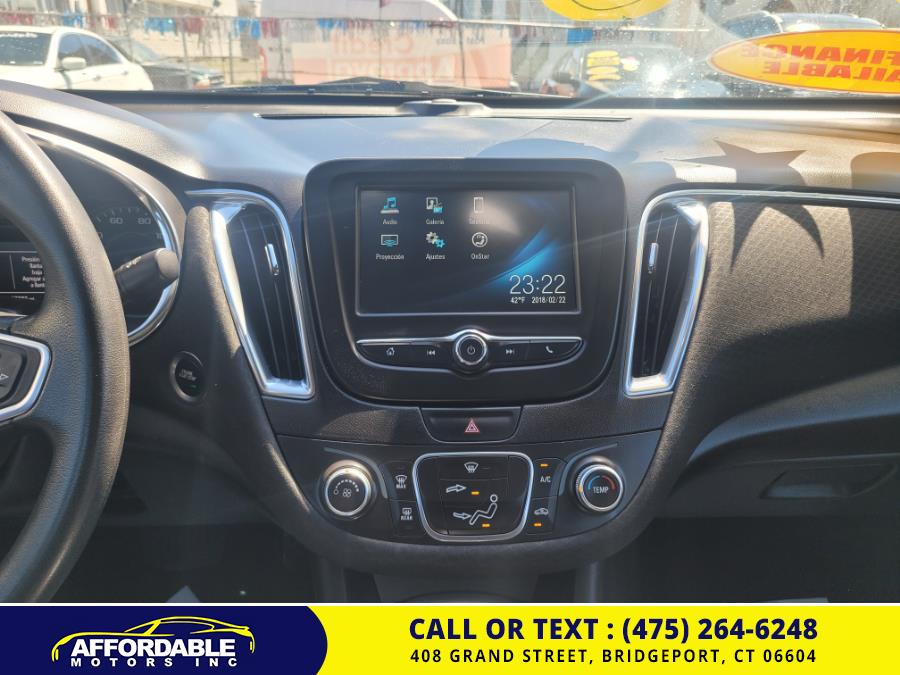 2018 Chevrolet Malibu 4dr Sdn LT w/1LT, available for sale in Bridgeport, Connecticut | Affordable Motors Inc. Bridgeport, Connecticut 2018 Chevrolet Malibu 4dr Sdn LT w/1LT, available for sale in Bridgeport, Connecticut | Affordable Motors Inc. Bridgeport, Connecticut