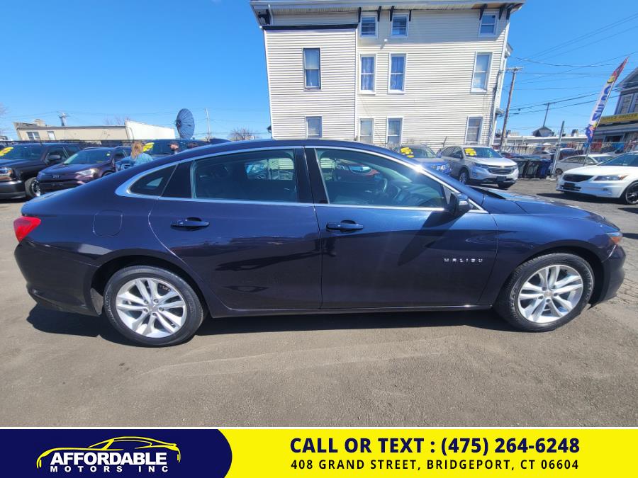 2018 Chevrolet Malibu 4dr Sdn LT w/1LT, available for sale in Bridgeport, Connecticut | Affordable Motors Inc. Bridgeport, Connecticut 2018 Chevrolet Malibu 4dr Sdn LT w/1LT, available for sale in Bridgeport, Connecticut | Affordable Motors Inc. Bridgeport, Connecticut