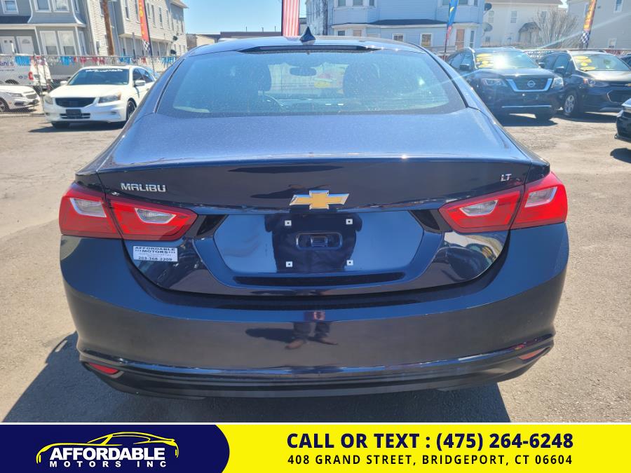 2018 Chevrolet Malibu 4dr Sdn LT w/1LT, available for sale in Bridgeport, Connecticut | Affordable Motors Inc. Bridgeport, Connecticut 2018 Chevrolet Malibu 4dr Sdn LT w/1LT, available for sale in Bridgeport, Connecticut | Affordable Motors Inc. Bridgeport, Connecticut