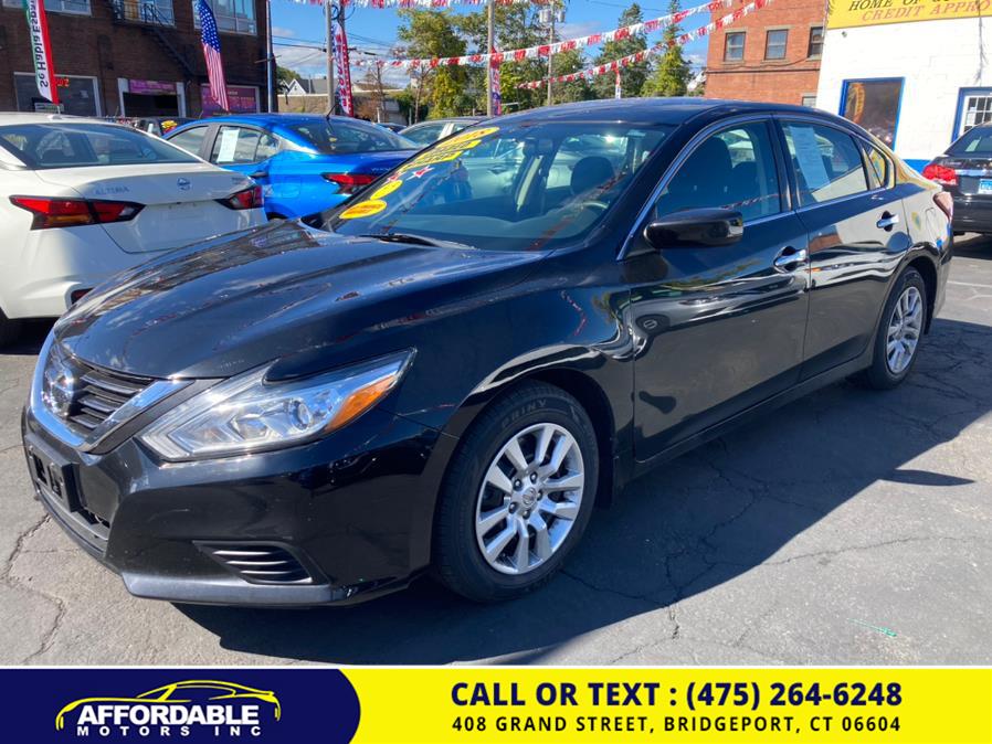 2018 Nissan Altima s, available for sale in Bridgeport, Connecticut | Affordable Motors Inc. Bridgeport, Connecticut 2018 Nissan Altima s, available for sale in Bridgeport, Connecticut | Affordable Motors Inc. Bridgeport, Connecticut