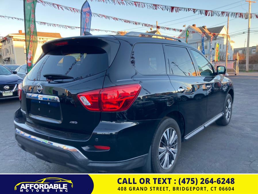 2019 Nissan Pathfinder 4x4 SV, available for sale in Bridgeport, Connecticut | Affordable Motors Inc. Bridgeport, Connecticut 2019 Nissan Pathfinder 4x4 SV, available for sale in Bridgeport, Connecticut | Affordable Motors Inc. Bridgeport, Connecticut