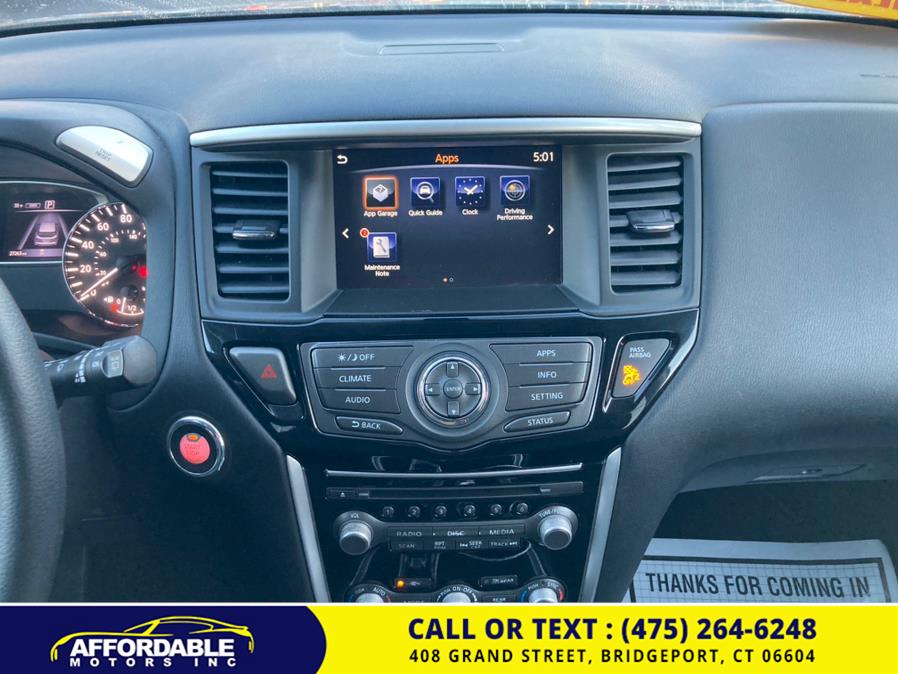 2019 Nissan Pathfinder 4x4 SV, available for sale in Bridgeport, Connecticut | Affordable Motors Inc. Bridgeport, Connecticut 2019 Nissan Pathfinder 4x4 SV, available for sale in Bridgeport, Connecticut | Affordable Motors Inc. Bridgeport, Connecticut