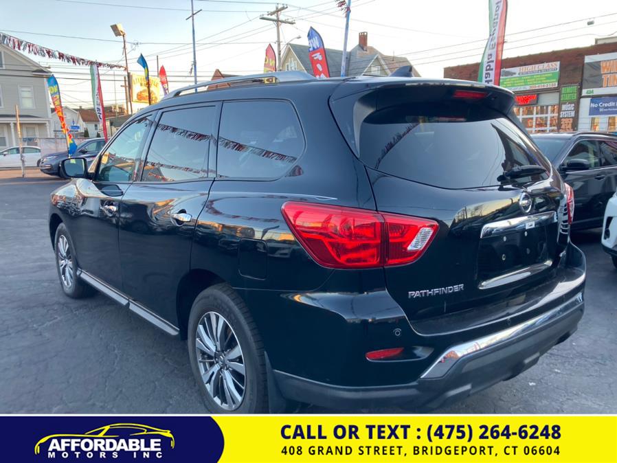 2019 Nissan Pathfinder 4x4 SV, available for sale in Bridgeport, Connecticut | Affordable Motors Inc. Bridgeport, Connecticut 2019 Nissan Pathfinder 4x4 SV, available for sale in Bridgeport, Connecticut | Affordable Motors Inc. Bridgeport, Connecticut