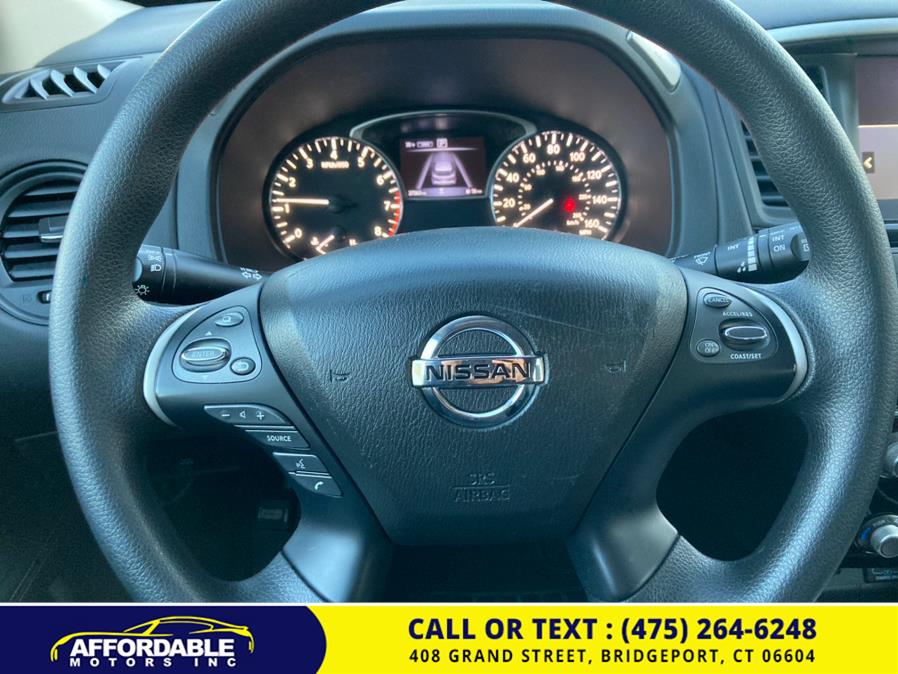 2019 Nissan Pathfinder 4x4 SV, available for sale in Bridgeport, Connecticut | Affordable Motors Inc. Bridgeport, Connecticut 2019 Nissan Pathfinder 4x4 SV, available for sale in Bridgeport, Connecticut | Affordable Motors Inc. Bridgeport, Connecticut