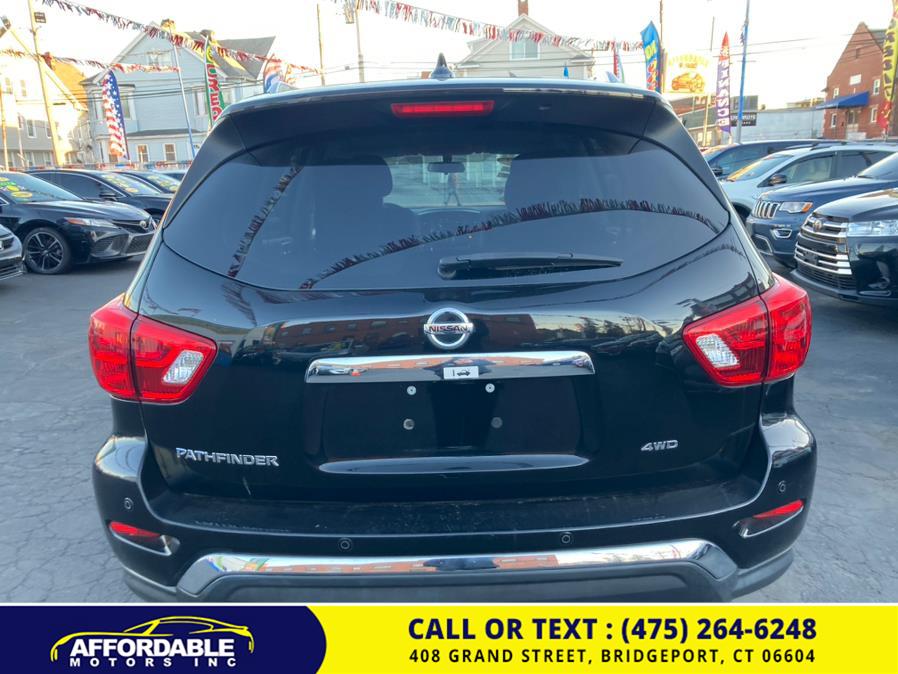 2019 Nissan Pathfinder 4x4 SV, available for sale in Bridgeport, Connecticut | Affordable Motors Inc. Bridgeport, Connecticut 2019 Nissan Pathfinder 4x4 SV, available for sale in Bridgeport, Connecticut | Affordable Motors Inc. Bridgeport, Connecticut