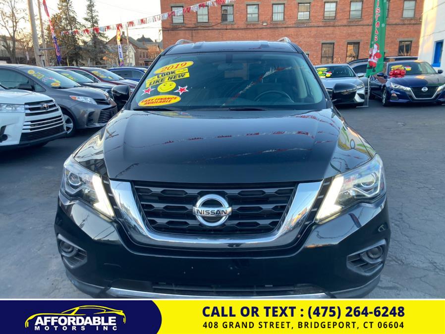 2019 Nissan Pathfinder 4x4 SV, available for sale in Bridgeport, Connecticut | Affordable Motors Inc. Bridgeport, Connecticut 2019 Nissan Pathfinder 4x4 SV, available for sale in Bridgeport, Connecticut | Affordable Motors Inc. Bridgeport, Connecticut