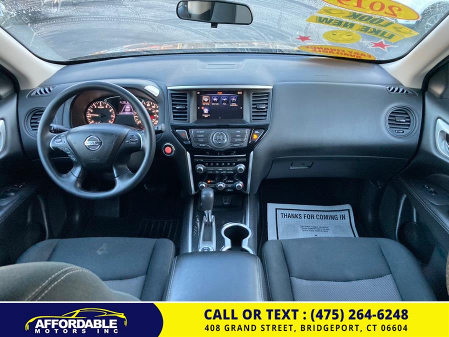 2019 Nissan Pathfinder 4x4 SV, available for sale in Bridgeport, Connecticut | Affordable Motors Inc. Bridgeport, Connecticut 2019 Nissan Pathfinder 4x4 SV, available for sale in Bridgeport, Connecticut | Affordable Motors Inc. Bridgeport, Connecticut