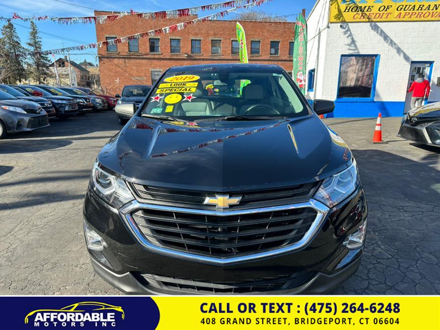2019 Chevrolet Equinox FWD 4dr LS w/1LS, available for sale in Bridgeport, Connecticut | Affordable Motors Inc. Bridgeport, Connecticut