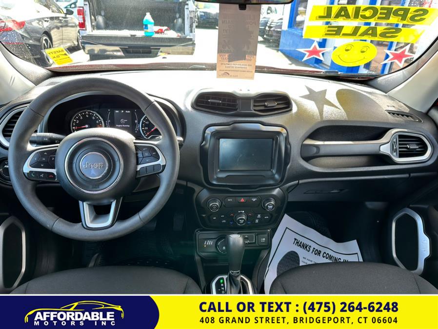 2018 Jeep Renegade Sport 4x4, available for sale in Bridgeport, Connecticut | Affordable Motors Inc. Bridgeport, Connecticut 2018 Jeep Renegade Sport 4x4, available for sale in Bridgeport, Connecticut | Affordable Motors Inc. Bridgeport, Connecticut