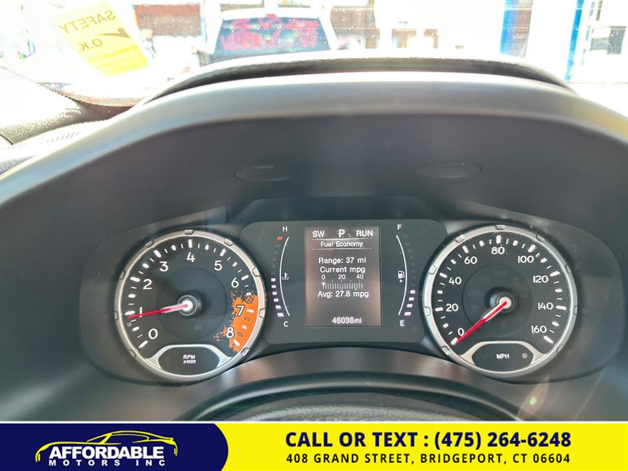 2018 Jeep Renegade Sport 4x4, available for sale in Bridgeport, Connecticut | Affordable Motors Inc. Bridgeport, Connecticut 2018 Jeep Renegade Sport 4x4, available for sale in Bridgeport, Connecticut | Affordable Motors Inc. Bridgeport, Connecticut