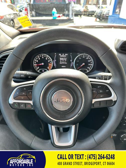 2018 Jeep Renegade Sport 4x4, available for sale in Bridgeport, Connecticut | Affordable Motors Inc. Bridgeport, Connecticut 2018 Jeep Renegade Sport 4x4, available for sale in Bridgeport, Connecticut | Affordable Motors Inc. Bridgeport, Connecticut