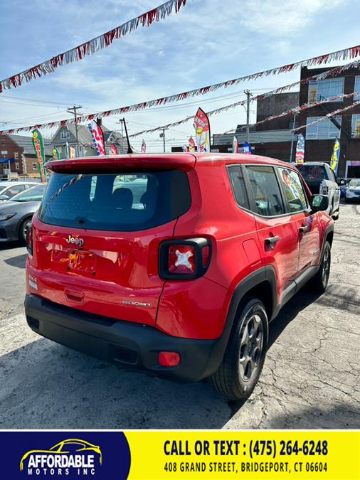 2018 Jeep Renegade Sport 4x4, available for sale in Bridgeport, Connecticut | Affordable Motors Inc. Bridgeport, Connecticut 2018 Jeep Renegade Sport 4x4, available for sale in Bridgeport, Connecticut | Affordable Motors Inc. Bridgeport, Connecticut