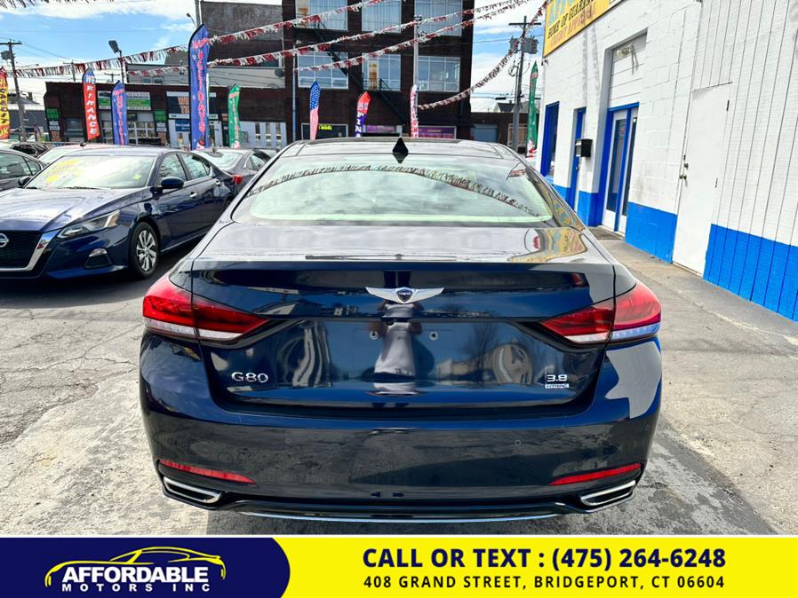 2018 Genesis G80 3.8L AWD, available for sale in Bridgeport, Connecticut | Affordable Motors Inc. Bridgeport, Connecticut 2018 Genesis G80 3.8L AWD, available for sale in Bridgeport, Connecticut | Affordable Motors Inc. Bridgeport, Connecticut