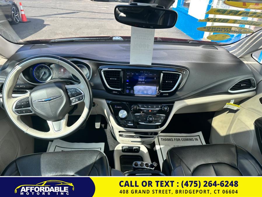 2017 Chrysler Pacifica Limited FWD, available for sale in Bridgeport, Connecticut | Affordable Motors Inc. Bridgeport, Connecticut 2017 Chrysler Pacifica Limited FWD, available for sale in Bridgeport, Connecticut | Affordable Motors Inc. Bridgeport, Connecticut