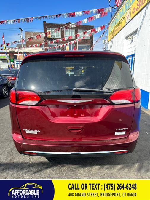 2017 Chrysler Pacifica Limited FWD, available for sale in Bridgeport, Connecticut | Affordable Motors Inc. Bridgeport, Connecticut 2017 Chrysler Pacifica Limited FWD, available for sale in Bridgeport, Connecticut | Affordable Motors Inc. Bridgeport, Connecticut