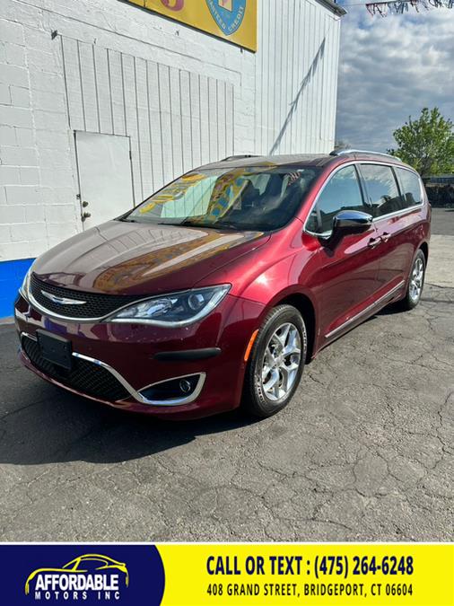 2017 Chrysler Pacifica Limited FWD, available for sale in Bridgeport, Connecticut | Affordable Motors Inc. Bridgeport, Connecticut 2017 Chrysler Pacifica Limited FWD, available for sale in Bridgeport, Connecticut | Affordable Motors Inc. Bridgeport, Connecticut