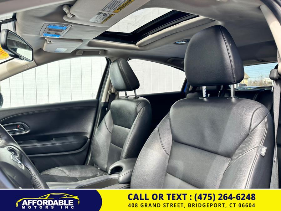 2018 Honda HR-V EX-L Navi AWD CVT, available for sale in Bridgeport, Connecticut | Affordable Motors Inc. Bridgeport, Connecticut 2018 Honda HR-V EX-L Navi AWD CVT, available for sale in Bridgeport, Connecticut | Affordable Motors Inc. Bridgeport, Connecticut