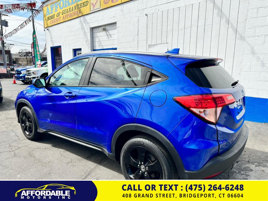 2018 Honda HR-V EX-L Navi AWD CVT, available for sale in Bridgeport, Connecticut | Affordable Motors Inc. Bridgeport, Connecticut 2018 Honda HR-V EX-L Navi AWD CVT, available for sale in Bridgeport, Connecticut | Affordable Motors Inc. Bridgeport, Connecticut