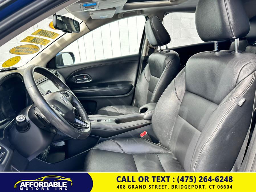 2018 Honda HR-V EX-L Navi AWD CVT, available for sale in Bridgeport, Connecticut | Affordable Motors Inc. Bridgeport, Connecticut 2018 Honda HR-V EX-L Navi AWD CVT, available for sale in Bridgeport, Connecticut | Affordable Motors Inc. Bridgeport, Connecticut