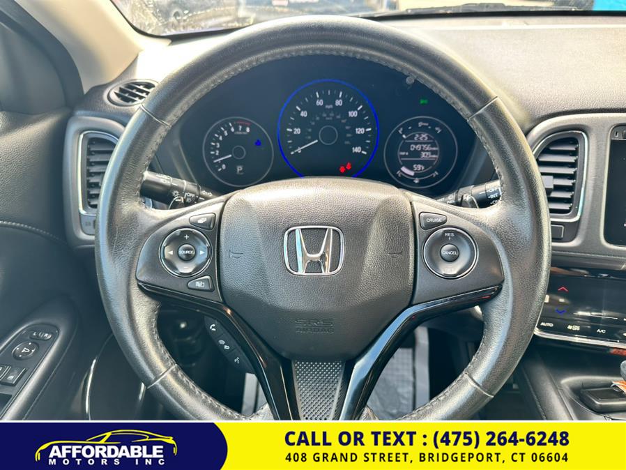 2018 Honda HR-V EX-L Navi AWD CVT, available for sale in Bridgeport, Connecticut | Affordable Motors Inc. Bridgeport, Connecticut 2018 Honda HR-V EX-L Navi AWD CVT, available for sale in Bridgeport, Connecticut | Affordable Motors Inc. Bridgeport, Connecticut