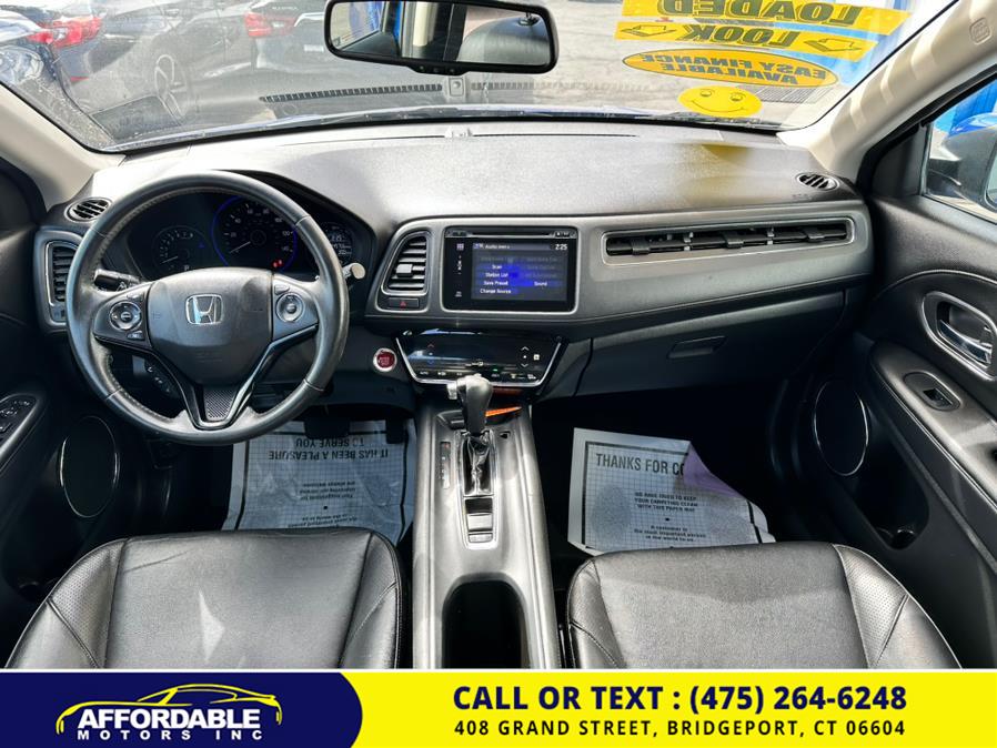 2018 Honda HR-V EX-L Navi AWD CVT, available for sale in Bridgeport, Connecticut | Affordable Motors Inc. Bridgeport, Connecticut 2018 Honda HR-V EX-L Navi AWD CVT, available for sale in Bridgeport, Connecticut | Affordable Motors Inc. Bridgeport, Connecticut